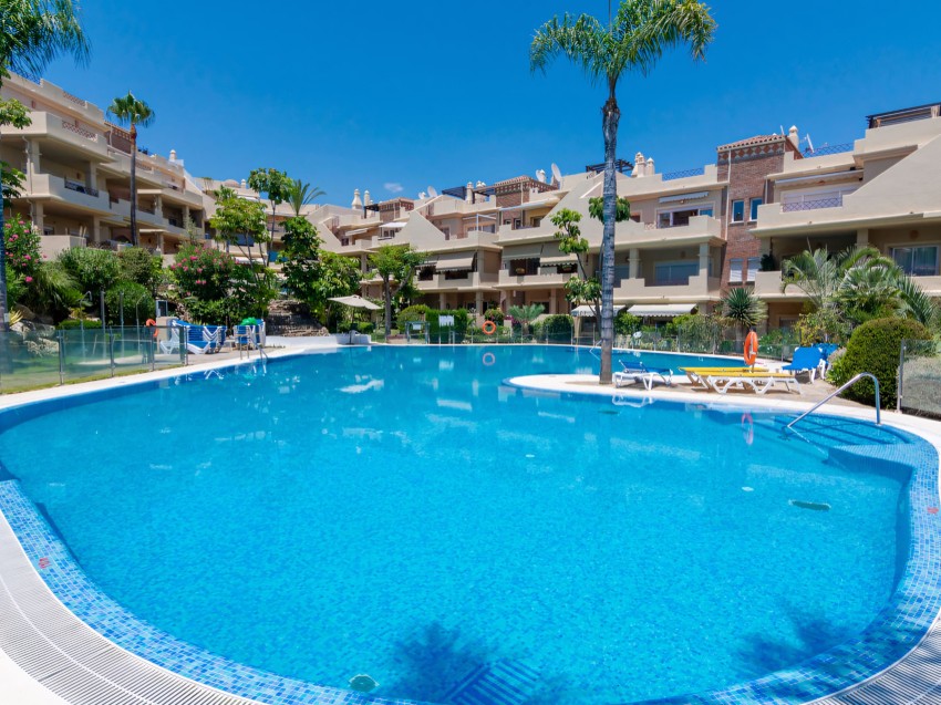 3 bedroom penthouse for sale in Toscana Hills, Bel Air, Benahavís